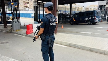 Fotografía remitida a medios de comunicación exclusivamente para ilustrar la noticia a la que hace referencia la imagen, y citando la procedencia de la imagen en la firma