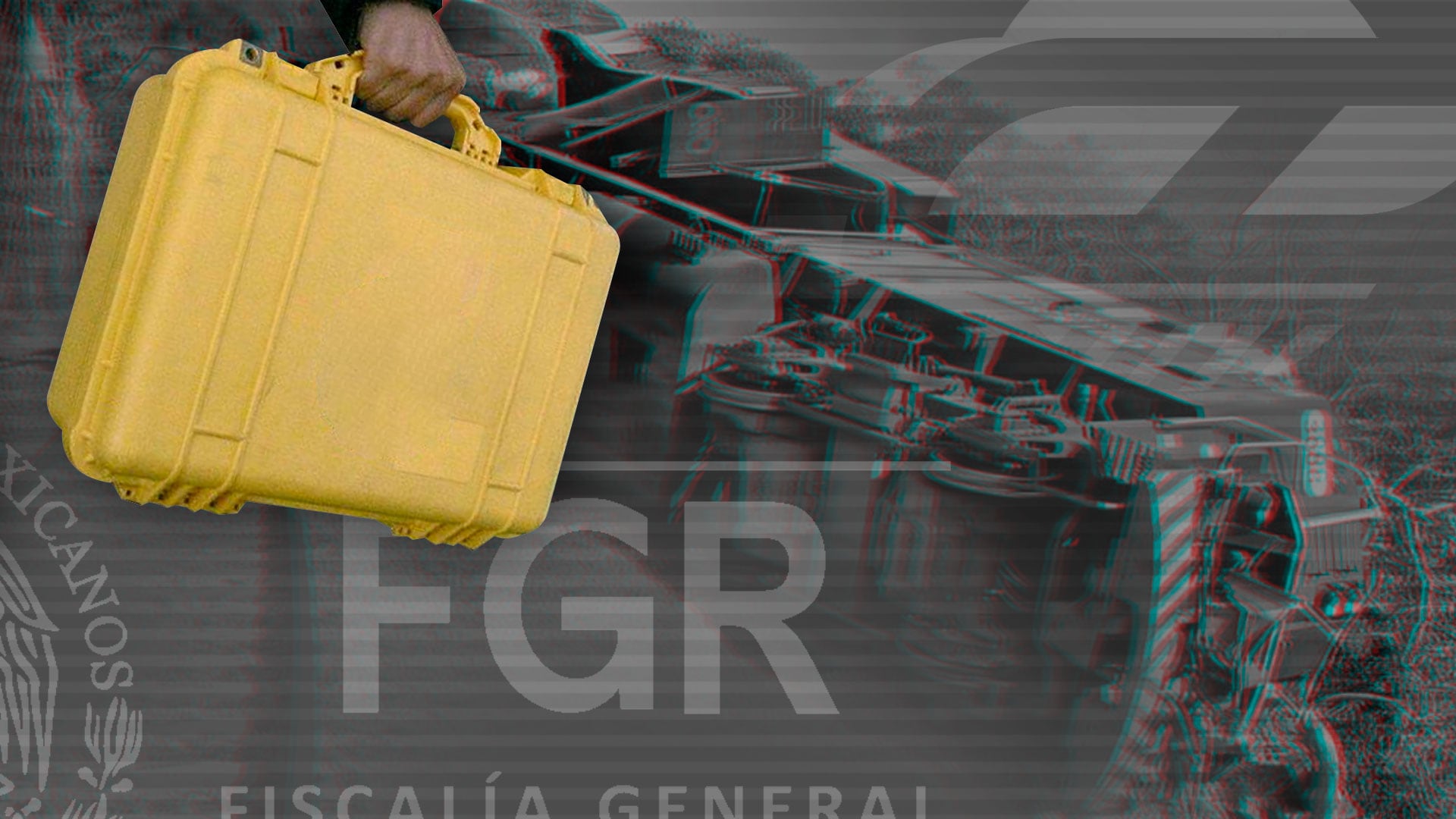 Tren Interoceánico: FGR investiga caja negra y concluye trabajos periciales