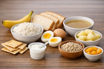 Las proteínas matutinas ayudan a