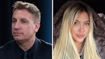 Wanda Nara y Maxi López estaban en la final del Mundial 2026 en Nueva Jersey cuando ocurrió el hecho delictivo
