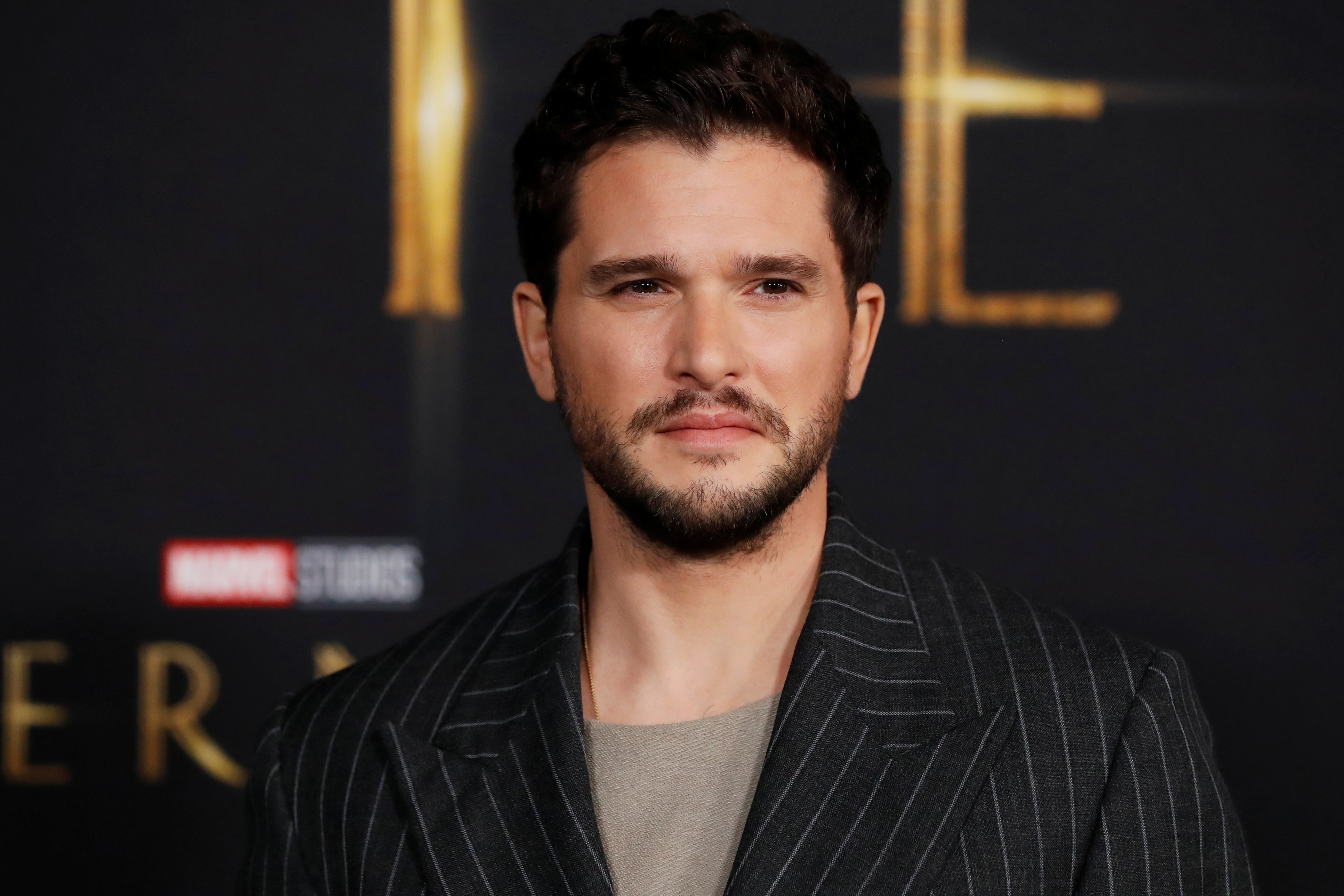 El final de Game of Thrones coincidió con uno de los momentos más difíciles para Kit Harington, quien estaba en rehabilitación y no pudo ver el cierre de la serie (REUTERS)