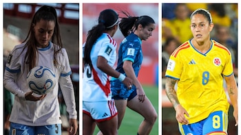 Cómo va la tabla de posiciones de la Liga Femenina de Naciones Conmebol: Colombia sigue liderando