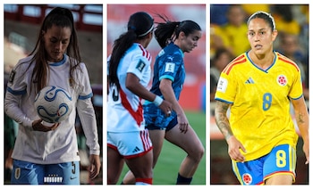 Liga de Naciones Femenina Conmebol