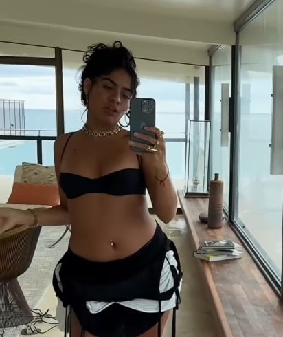 La cantante Jessie Reyez reivindica sus raíces colombianas en la apertura del Mundial 2026 - crédito @jessiereyez/IG