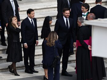 EN VIVO: Comenzó la ceremonia de inicio de pontificado de León XIV en el Vaticano EN VIVO: Comenzó la ceremonia de inicio de pontificado de León XIV en el Vaticano