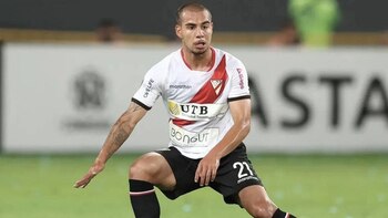 Robson Matheus se ganó la