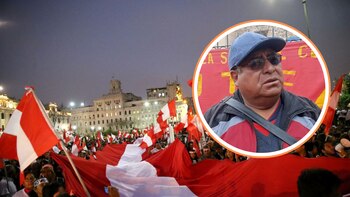 El secretario provincial del Sindicato