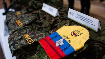 El Ejército lanza una ofensiva