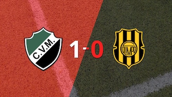 Villa Mitre venció por la