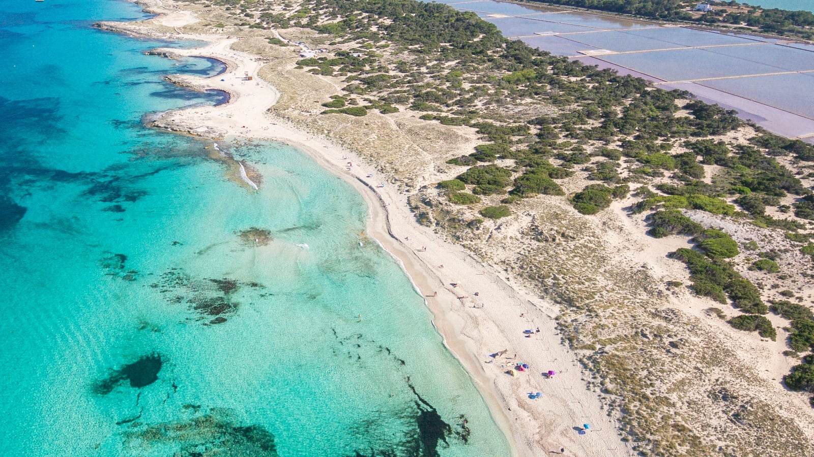 Formentera. (Getty Images)