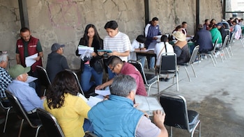 Transformando el campo Por el