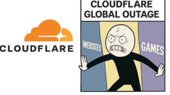 Caída global de Cloudflare: los