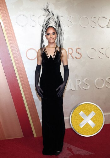 Los mejores y peores vestidos de los premios Oscar 2025