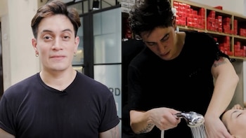 Germán Medina, colorista asesinado en