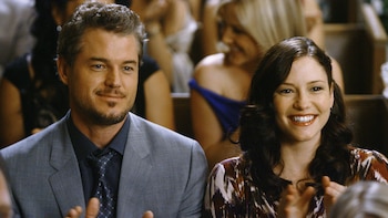 La despedida que nunca fue: Chyler Leigh, la pandemia y el adiós a Eric Dane en Grey's Anatomy