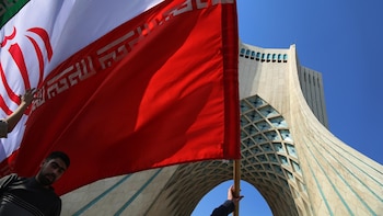 Ejecutados en Irán dos supuestos