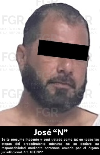 procesan a hombre por llevar metanfetamina en Sonora