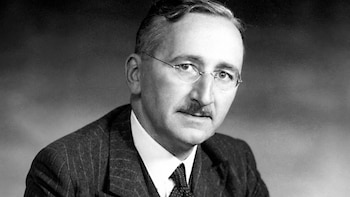 Hayek, un Nobel sin IA