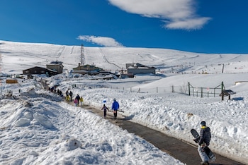 Estación de esquí Sierra de
