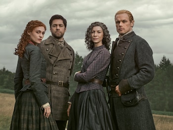 A história de Claire e