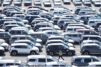 Los aranceles para autos y