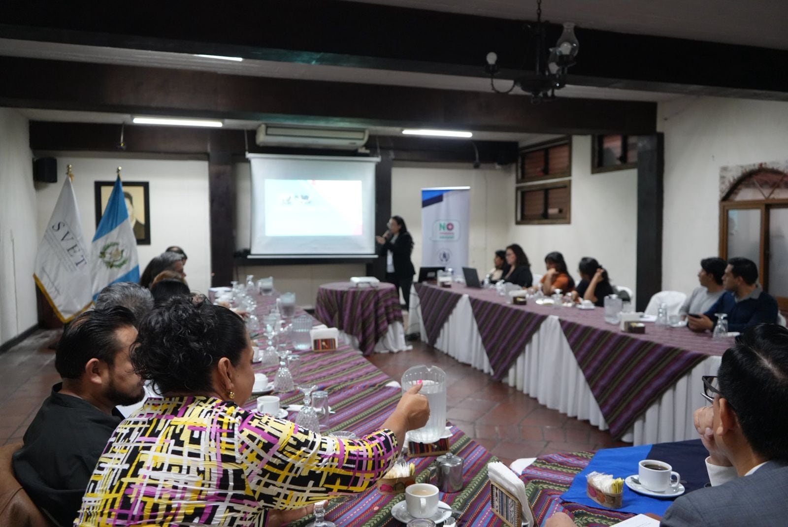 La SVET de Guatemala advirtió que la violencia sexual registró más de 4.000 denuncias en los primeros cinco meses del año y pidió una respuesta inmediata. (SVET Guatemala)