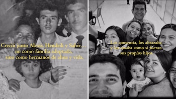 Tolaza había ingresado a dicho establecimiento el 13 de mayo para realizarse el procedimiento y, desde entonces, no se tuvo más información sobre su paradero - crédito @thereal.itala/X
