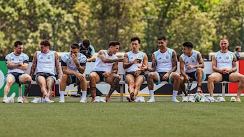 Las dudas que tiene Lionel Scaloni en la formación de Argentina para el trascendental duelo ante Austria por el Mundial