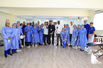 Se concretó el cumplimiento de