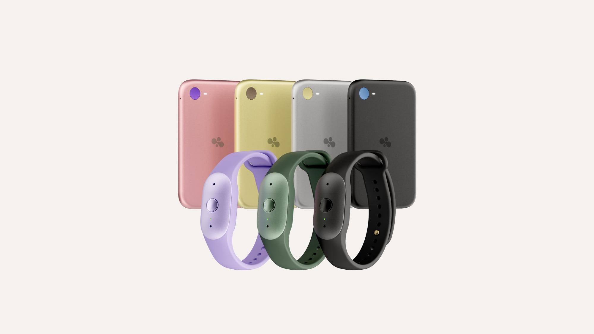 Amazon presentó los dispositivos de inteligencia artificial Bee Frontier y Bee Eclipse para convertir conversaciones diarias en resúmenes y tareas. (Foto: Amazon)