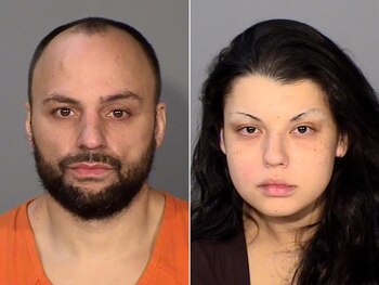 Los padres de un bebé