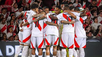 Lista de convocados de la