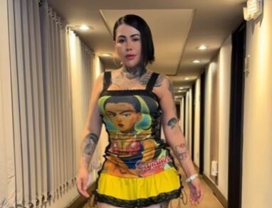 Así fue la fuerte pelea que tuvo Yina Calderón con La diabla en ‘La mansión de Luinny’: Karina García se involucró