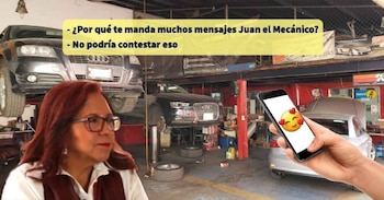 Leticia Ramírez ha sido cercana