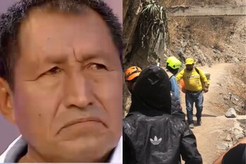 Heladero viral se presentó en