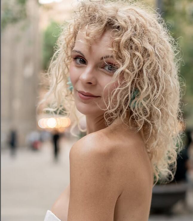 Mireia Valera en una imagen de sus redes sociales. (Instagram @mireiavarela)