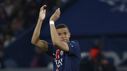 Mbappé, en su fiesta de despedida del Paris Saint-Germain: “No hay ninguna ambigüedad que dar”