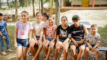 Tiempo de cosecha: un programa