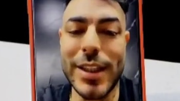 Reapareció el narco Sebastián Marset,