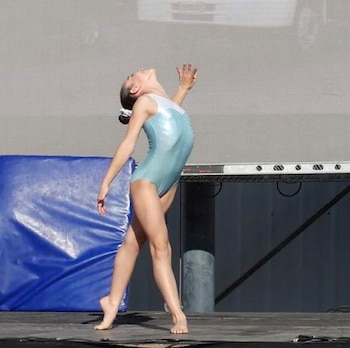 Azul Chiorazzo: "A los 10