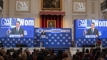 Sánchez apuesta por un "rearme