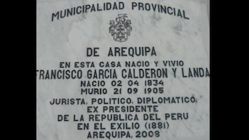 Impedido de retornar al Perú