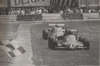 Gabriel Massei ganó en la