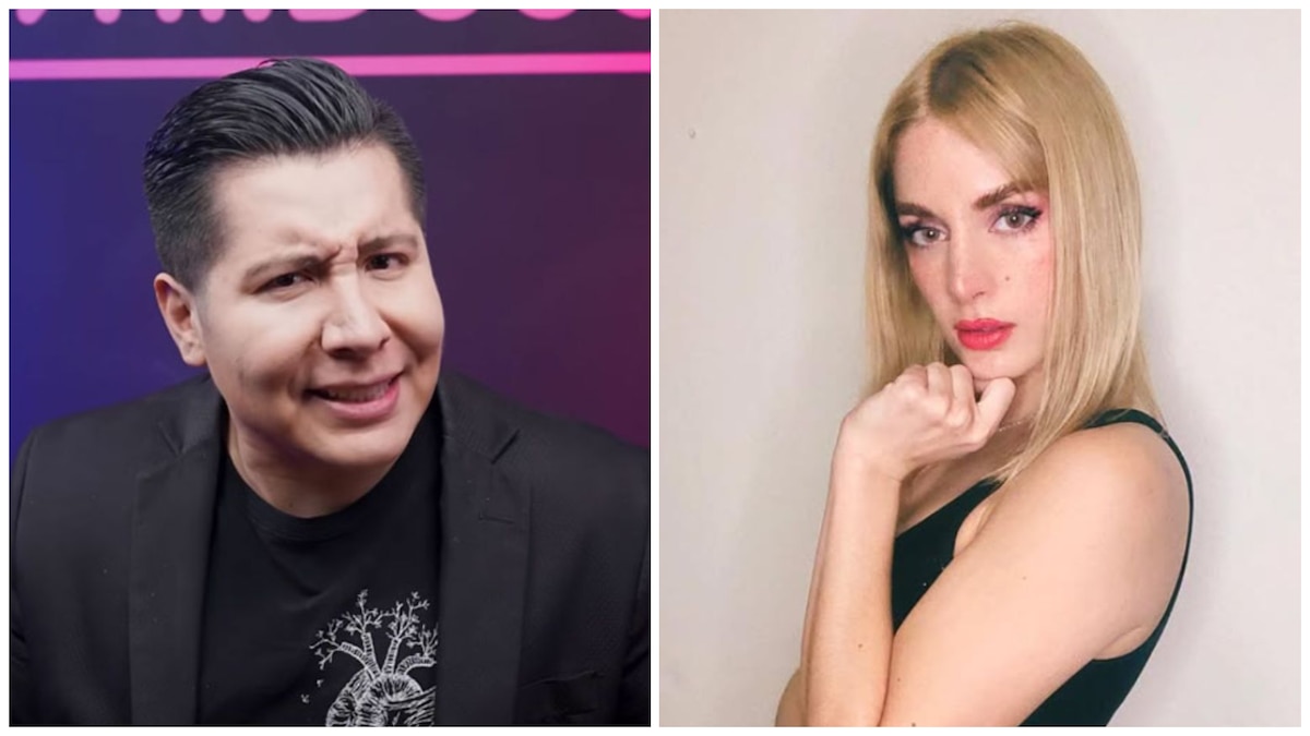 Mr. Doctor reacciona a los resultados negativos de las pruebas toxicológicas de Imelda Tuñón, mamá del nieto de Maribel Guardia - Infobae