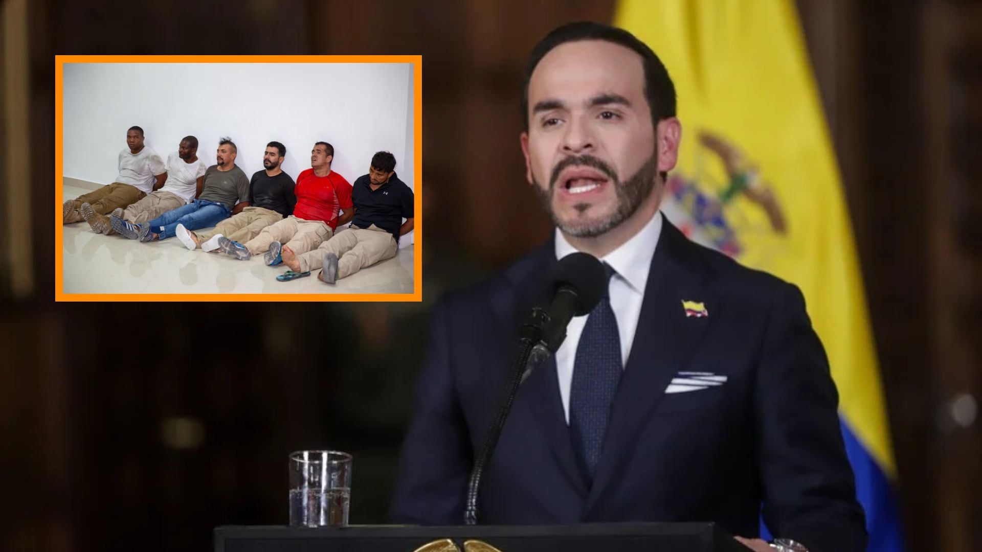 De la Espriella defenderá a exmilitares colombianos implicados en asesinato de Moïse