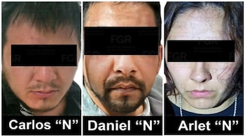 FGR desarticula célula de secuestradores ligada al asesinato de un agente federal en Almoloya