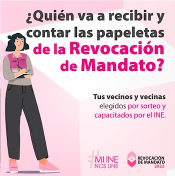 (Foto: Instituto Nacional Electoral)