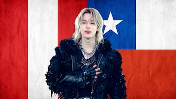 BTS en Lima: ARMY Chile cuestionó el show de drones de Perú para Jimin y asegura que es una copia