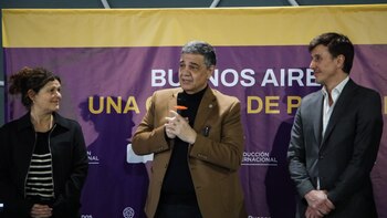 Jorge Macri subrayó que "la