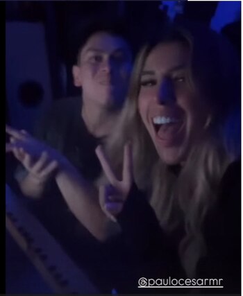 Yahaira Plasencia en su estudio